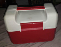 SELL or TRADE / Vintage Coleman PAK Lunch Box Cooler lunchbox bo