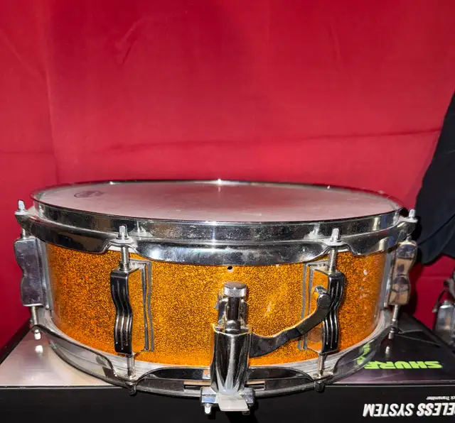Ludwig Birch Classic snare in Drums & Percussion in London - Image 3