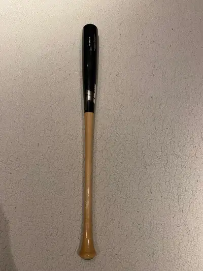 Tucci Baseball Bat (wooden), View more