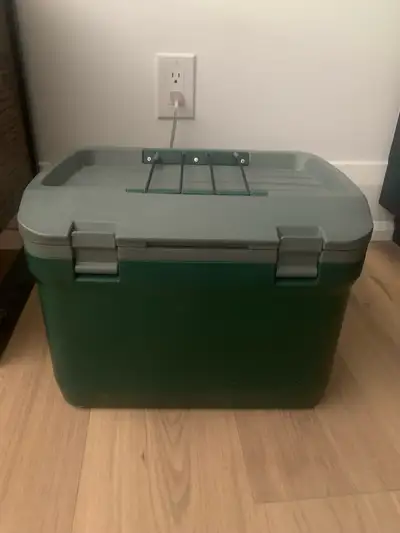 15.1L Stanley adventure cooler., View more