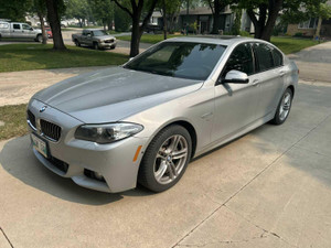 2014 BMW 5 Series