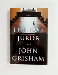 Roman - John Grisham - The Last Juror - Anglais - Grand format