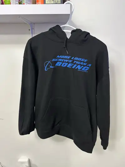 ALF Hoodies - Large, View more