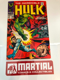 Incredible Hulk #108 comic $65 OBO