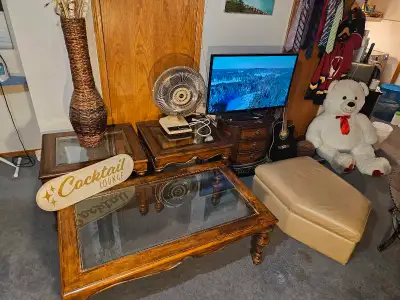 TV NOT INCLUDED, Moving out furniture sale, View more