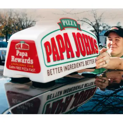 PAPAJOHNS, View more
