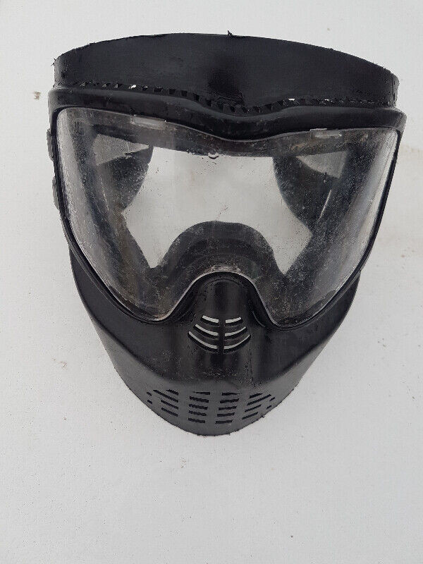 I deliver! Paintball Mask. GxG in Paintball in St. Albert
