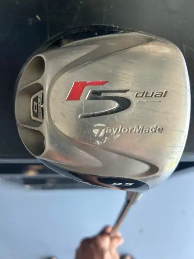 Taylor made  R5 driver, View more