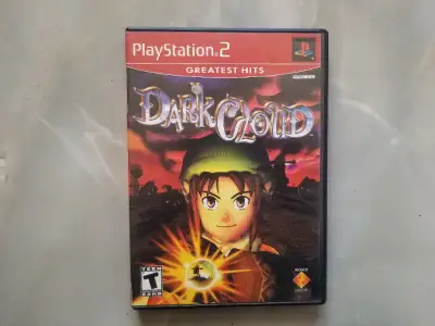 Dark Cloud for PS2, View more