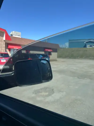 Front window now illegal except Alberta & Ontario