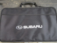 Subaru Car wash kit.