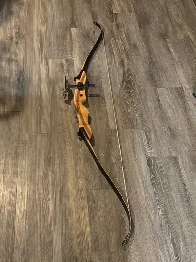 Recurve Bow, View more