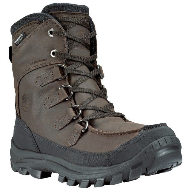 Timberland Men’s Chillberg Insulated Waterproof Boot Size 8, New in Fishing, Camping & Outdoors in Hamilton