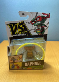 Teenage Mutant Ninja Turtles Rip-Spin Warriors Raphael - NEW