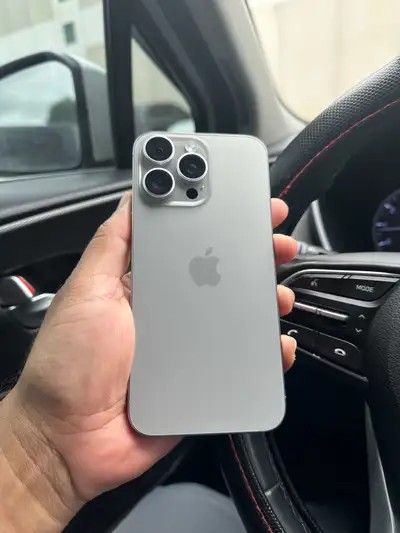 Pristine Apple iPhone 15 Pro Max 256GB [88% Battery Health], View more