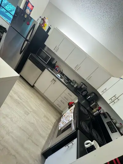 4 1/2 apartment for rent
