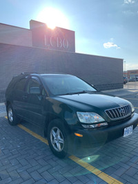 Lexus Rx 300