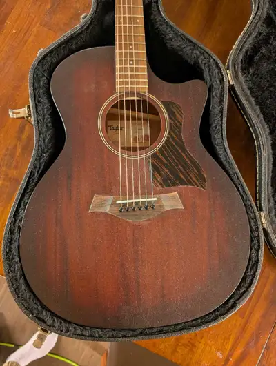 Taylor guitar, View more