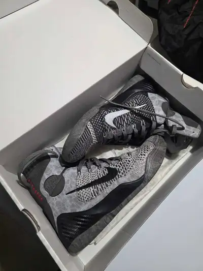 Kobe rare high tops , View more