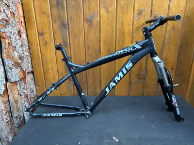 Mountain Bike Suspension Framesets CLEARANCE, View more