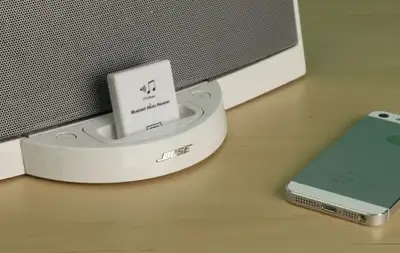 Custom made Bluetooth Stereo speakers dock  Brands available!!!, View more