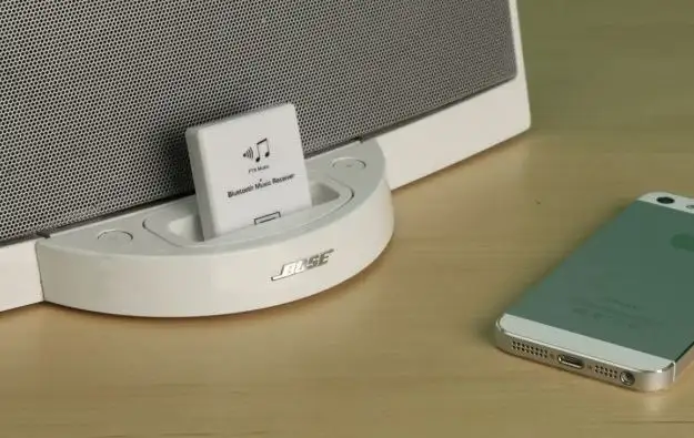 Custom made Bluetooth Stereo speakers dock  Brands available!!! in Speakers in Mississauga / Peel Region - Image 2