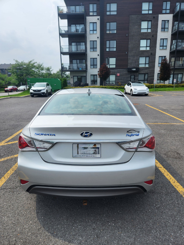 Hyundai Sonata Hybrid dans Autos et camions  à Longueuil/Rive Sud - Image 3