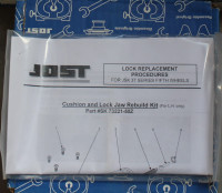 Jost Minor Rebuild Kit