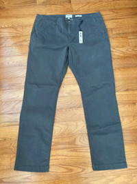 William Rast jeans, H&M,  Enjoi,  Haight Ashbury W38