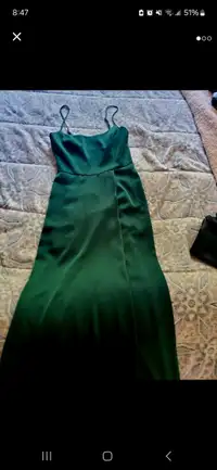 Formal Dress - Size 4