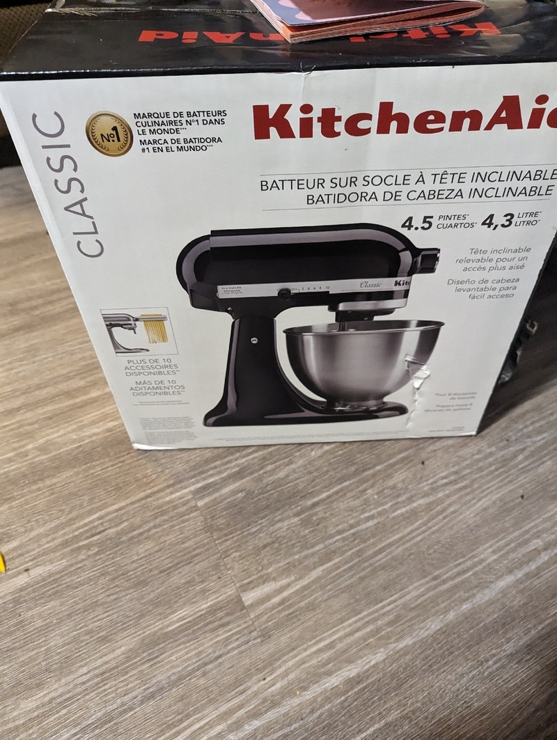 Kitchen aid Processors, Blenders & Juicers Sault Ste. Marie Kijiji
