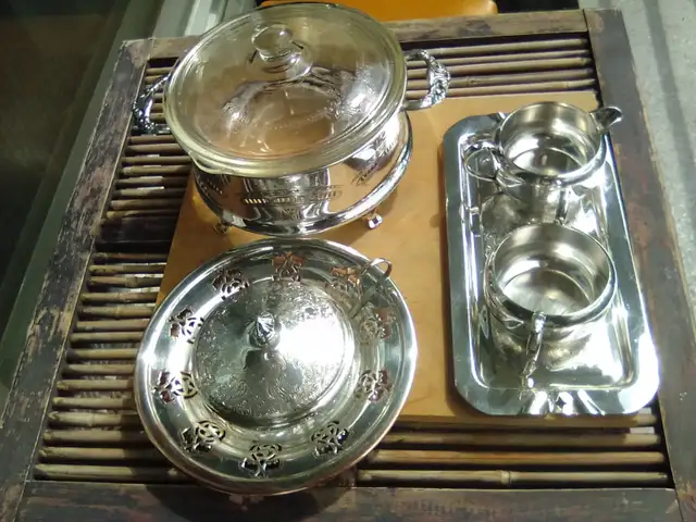 Silverware Dining Set64540184606337122