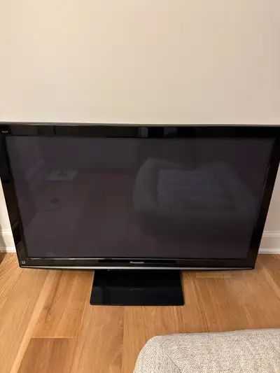 50 inch Panasonic Plasma TV, View more