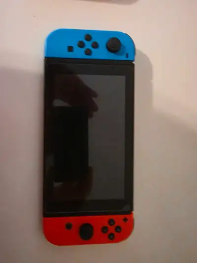 Nintendo switch with accessories , View more