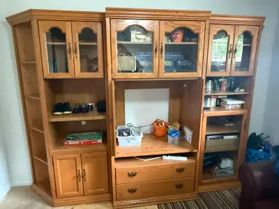 Wall Unit, View more