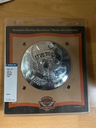 Price includes: 1) Evolution XL 1200 CC Piston Kit 2) Voltage Regulator Cover Kit (fits ‘06 - later...