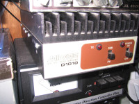 Ham Radio Amplifier Mirage 100Watts