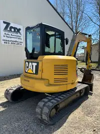 2017 Caterpillar 305E2 CR Excavator, Thumb, $0 Down Financing**