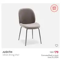Judith Dining Chair