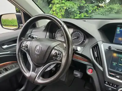 UPGRADED TO NEW 2024 SUV. SELLING MY 2014 MDX ELITE AS IS. NO ISSUES WATSOEVER DRIVES PREFECTLY FINE...