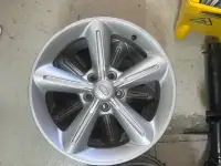 4 Mustang GT 18" 2008 to 2014 Alloy Wheels with TPMS