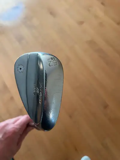 Titleist Vokey SM 7 52 degree wedge, View more