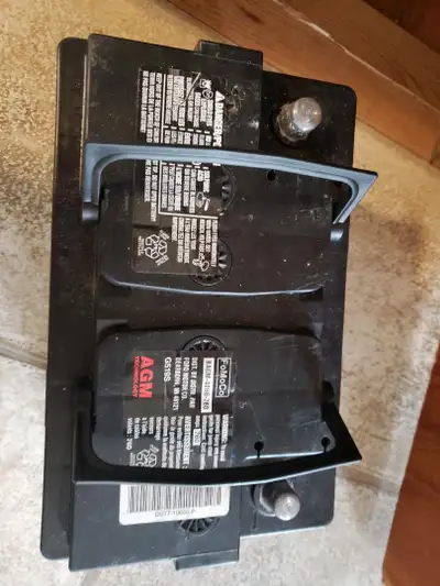 size h6 group 48. its from a ford car. its less then 2 years old. $80.