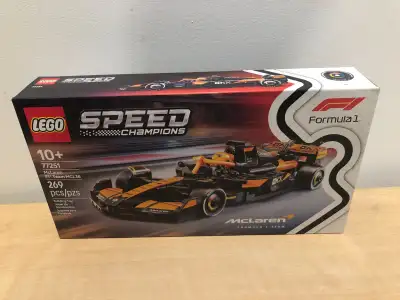 Still sealed. Pickup only in Ottewell.