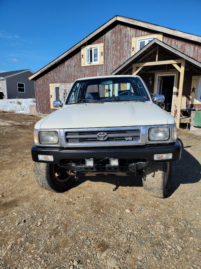 1992 Toyota Pickup | Cars & Trucks | Bathurst | Kijiji