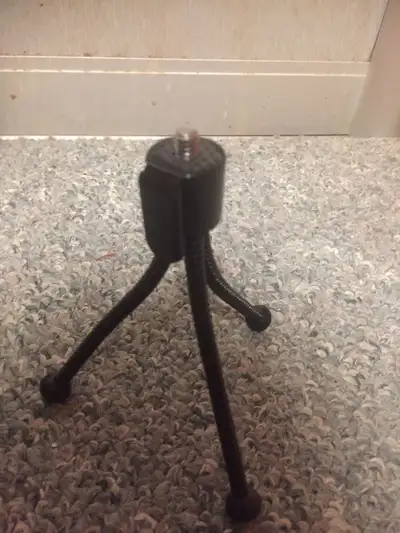 Mini Pocket Size Flexible Tripod Stand, View more