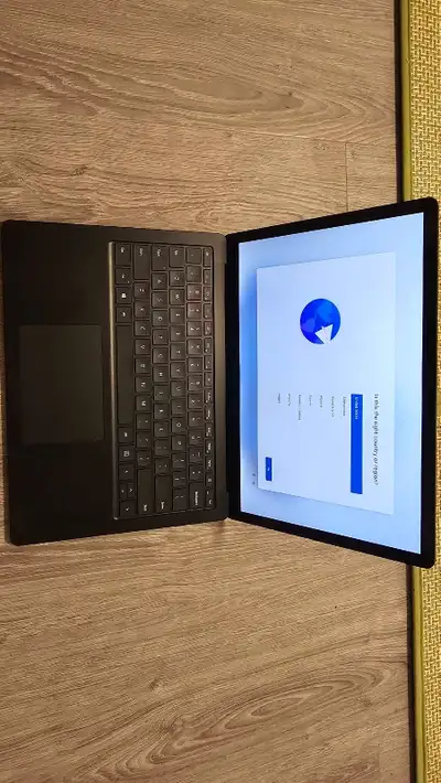 Microsoft Surface Laptop 3 – i5, 8GB RAM, 256GB SSD, Touchscreen, View more