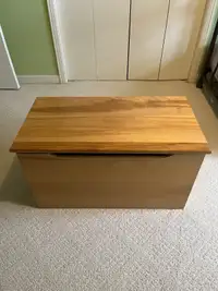 Wooden Toybox