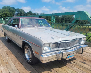 1975 Plymouth Scamp