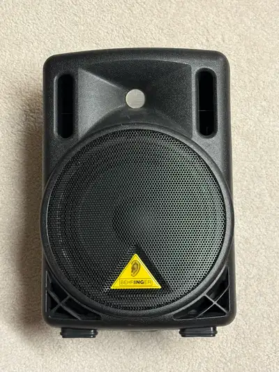 Behringer B208D- PA speaker, View more